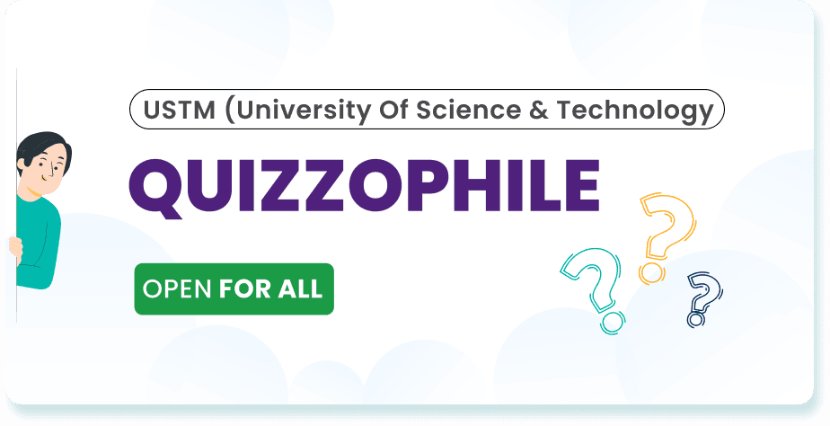 Quizzophile - University of Science & Technology, Meghalaya