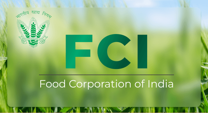FCI- Food Corporation of India