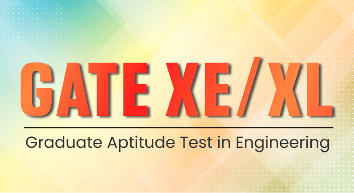 GATE- Graduate Aptitude Test in Engineering 