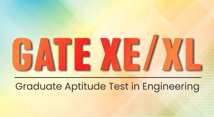 GATE- Graduate Aptitude Test in Engineering 