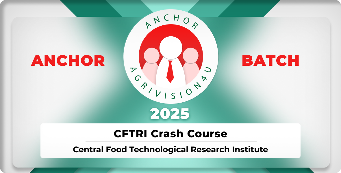 CFTRI Crash Course 2025